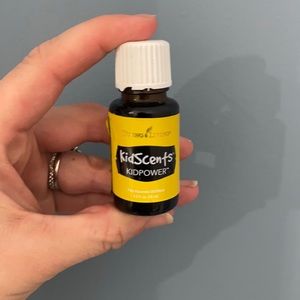OPENED 15ml YL kidscent kidpower oil